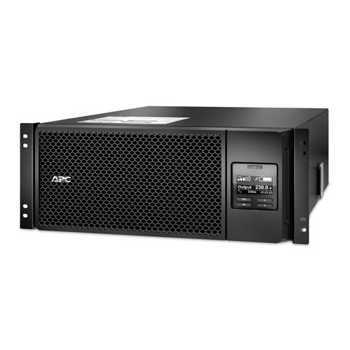 APC Smart-UPS SRT 6000VA RM