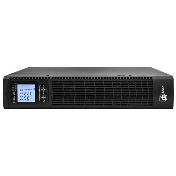 Источник бесперебойного питания on-line SNR серии Element, 1000 VA, 36VDC, без АКБ (ток заряда 12А)