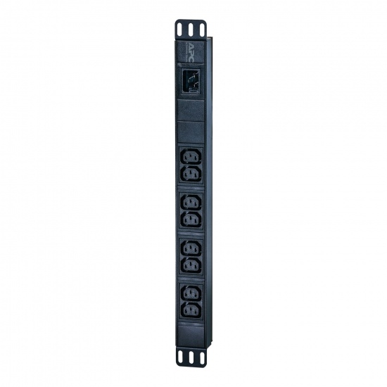 APC Easy PDU, Basic, 1U, 16A, 230V, (8)C13