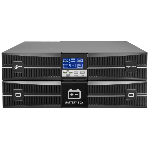 Источник бесперебойного питания on-line SNR серии Intelligent 3000 VA, 96VDC