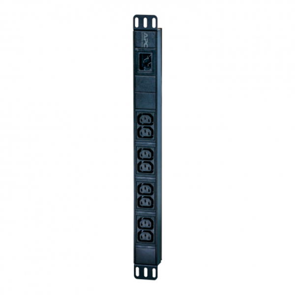 APC Easy PDU Basic ZeroU 16A 230V (20)C13 (4)C19 IEC309