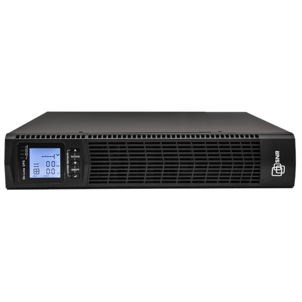Источник бесперебойного питания on-line, 1500 VA, 36VDC, без АКБ (ток заряда 6А)