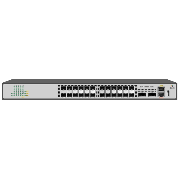 Управляемый коммутатор уровня 2 SNR-S2990X-24FQ