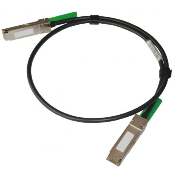 Модуль 40G QSFP+ Direct Attach, дальность до 1м