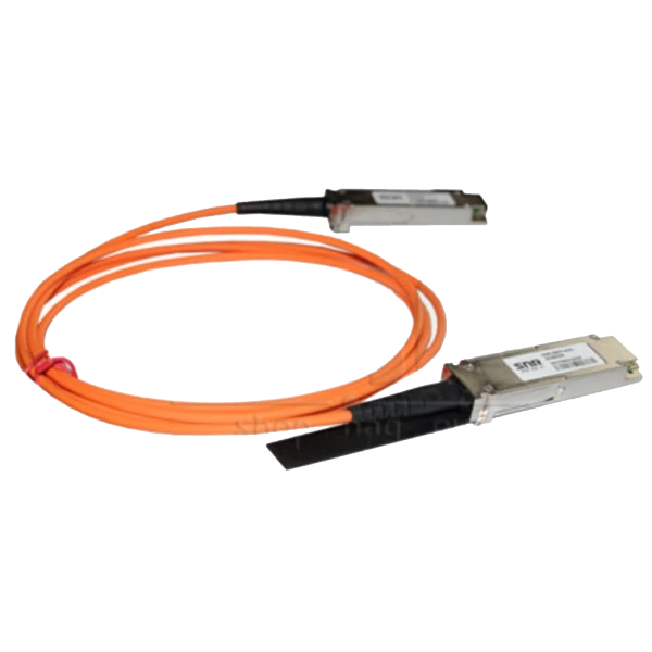 Модуль 40G QSFP+ Direct Attach, дальность до 5м