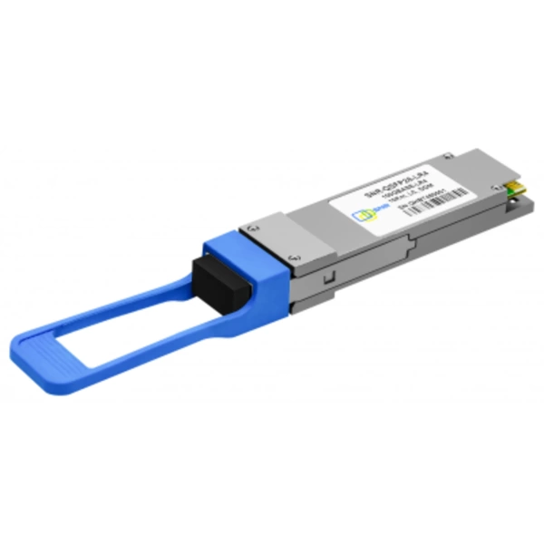 Модуль, QSFP28 100GBASE-LR4, разъем LC дальность до 10км