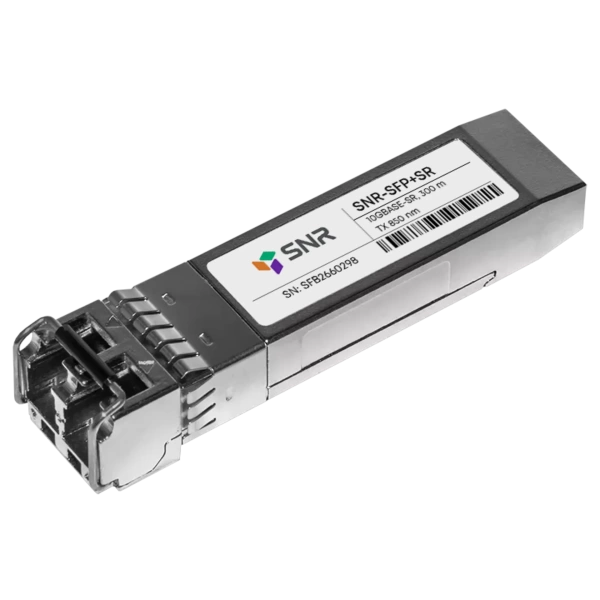 Модуль SFP+ оптический, дальность до 300м (5dB), 850нм