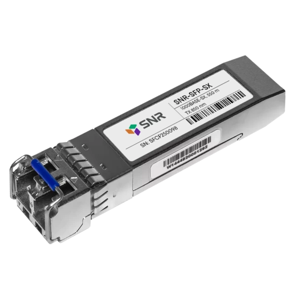 Модуль SFP оптический, дальность до 40км (16dB), 1550нм