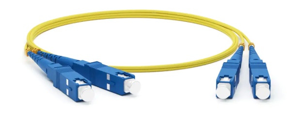 Патч корд Patch-cord, SC-SC UPC, sm, duplex,3.0, 3m