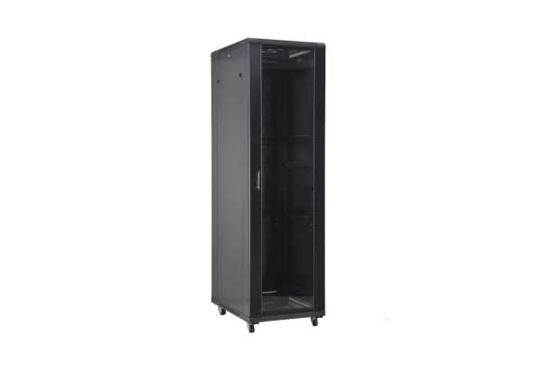 Телекоммуникационный шкаф напольный 42U, 600х600х2000