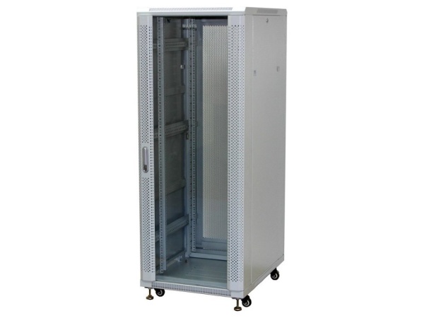 Телекоммуникационный шкаф напольный 27U, 600x600x1388