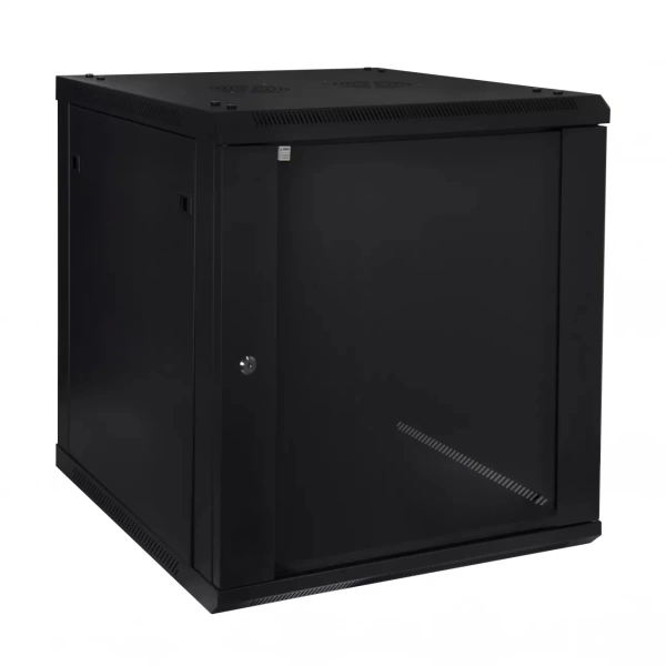 Шкаф телекоммуникационный настенный 15U, 600x450x760